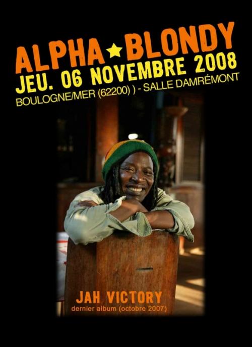 Alpha Blondy